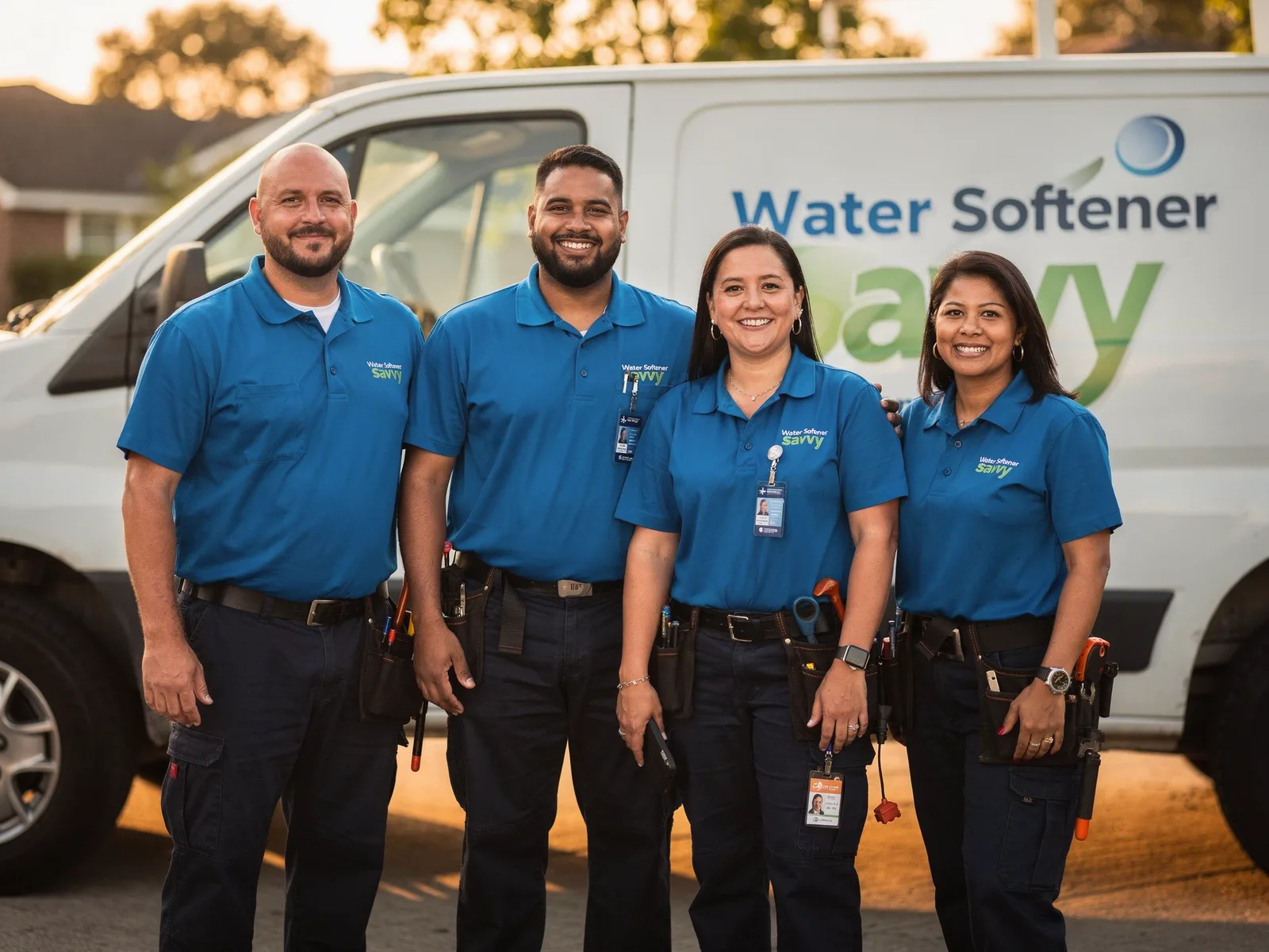 Water Softener Installation company in Montvale, VA
