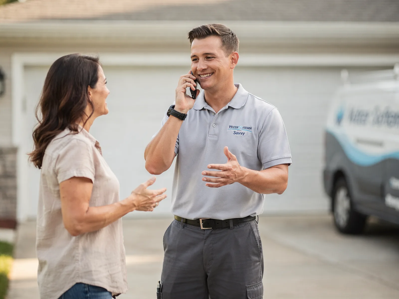 Water Softener Installation Montvale, VA FAQs